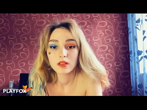 ❤️ Magické okuliare na virtuálnu realitu mi poskytli sex s Harley Quinn Šukanie video na sk.full-porner-com.ru ❌️